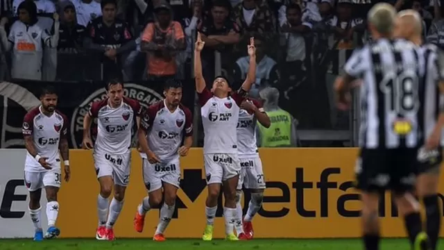 Colón es finalista de la Copa Sudamericana y chocará con Independiente del Valle