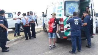 Colón vs. Independiente del Valle: murió un hincha argentino en Asunción