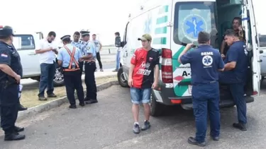 La noticia más triste en la previa de la final de la Copa Sudamericana 2019 | Foto: AFP.