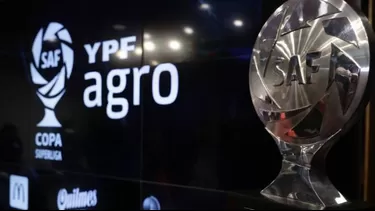 Aquí conoce todos los resultados de la Copa de la Superliga Argentina | Foto: AFA.