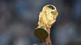 La Copa Mundial de 2026 se realizará en Estados Unidos, México y Canadá / Foto: AFP