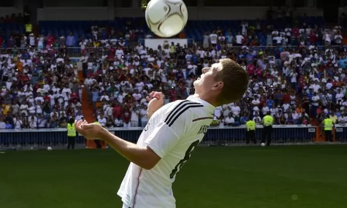 ¿cómo Alineará El Real Madrid Con La Llegada De Toni Kroos América Deportesemk 4698