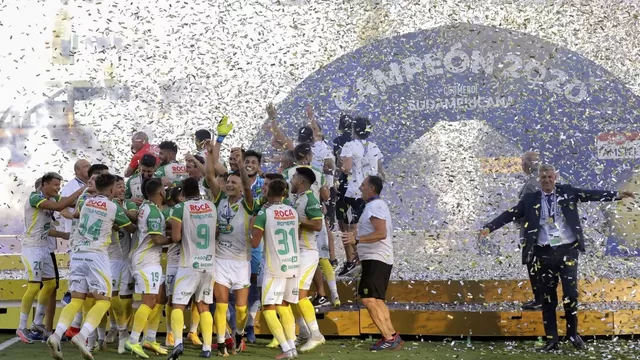 Como Cienciano: Defensa y Justicia ganó la Sudamericana antes de lograr un título local