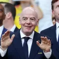 ¿Cómo logra Infantino estar en dos o tres partidos por día en el Mundial 2026? ¿Cómo logra Infantino estar en dos o tres partidos por día en el Mundial 2026?