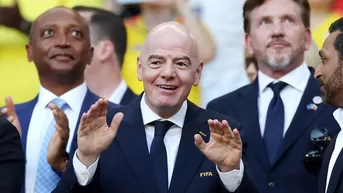 ¿Cómo logra Infantino estar en dos o tres partidos por día en el Mundial 2026?