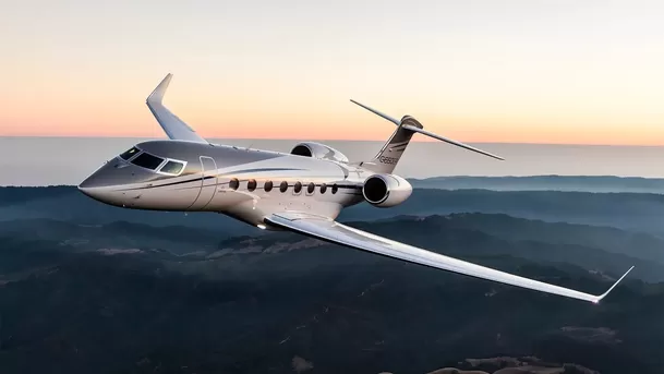 Gulfstream G650ER - Global Charter