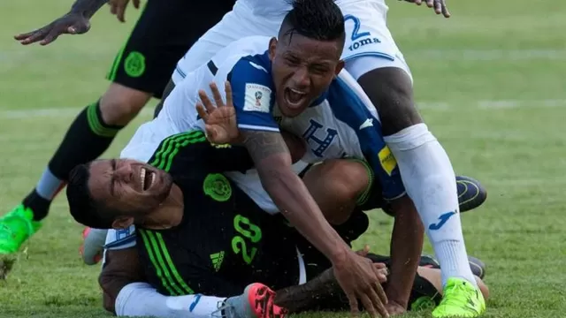 ¿Cómo se disculpó Javier Aquino con Luis Garrido tras terrible lesión?