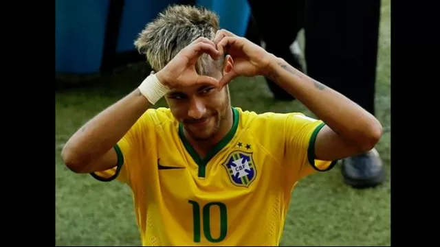 ¿Cómo sigue Neymar de su lesión en la espalda?