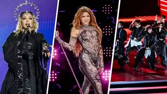Como el Super Bowl: Shakira, BTS y Madonna en el Mundial 2026