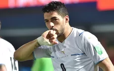 Complicó a Perú: Uruguay dio el golpe y venció 1-0 al casi eliminado Paraguay - Noticias de phil-jagielka