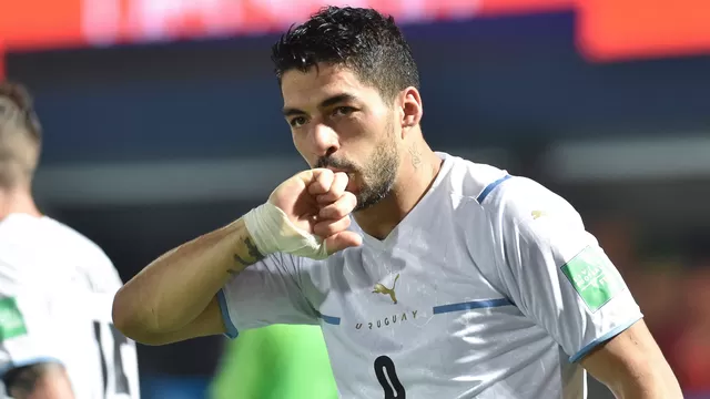 Complicó a Perú: Uruguay dio el golpe y venció 1-0 al casi eliminado Paraguay