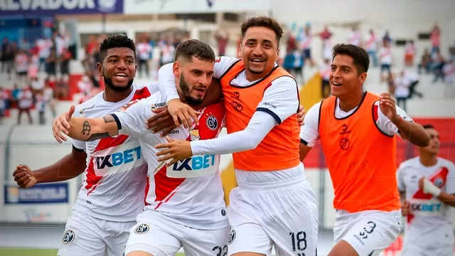 Deportivo Municipal venció 2-0 a UTC por la fecha 14 del Apertura 