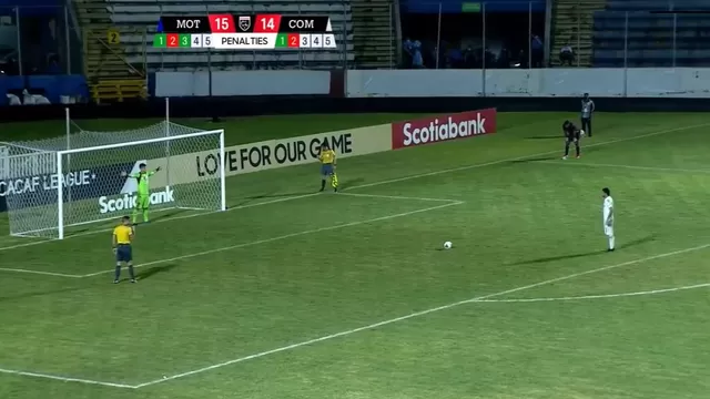 Motagua y Comunicaciones llegaron a los penales tras empatar 2-2. | Video: Concacaf