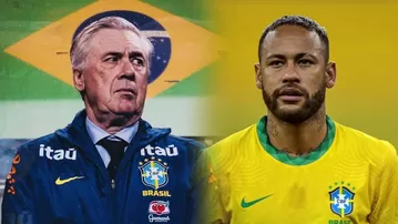Las condiciones de Ancelotti a Neymar para llevarlo al Mundial