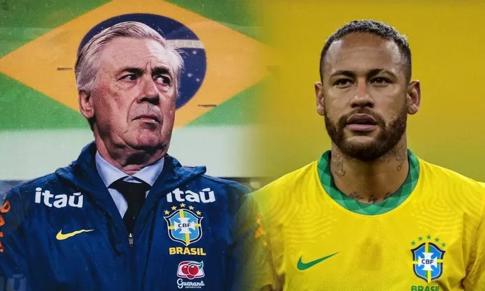 Neymar: Las condiciones de Ancelotti para el Mundial 2026