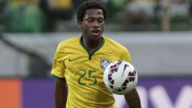 Confederación Brasileña confirma dopaje de Fred en Copa América