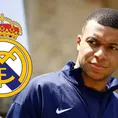 ¡Confirmado! Kylian Mbappé se convierte en jugador del Real Madrid