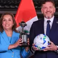 ¡CONFIRMADO! Lima será sede de la Final de Copa Libertadores 2025