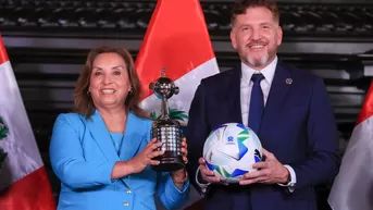 ¡CONFIRMADO! Lima será sede de la Final de Copa Libertadores 2025