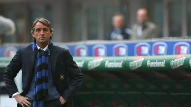 Confirmado: Roberto Mancini volverá a dirigir al Inter de Milán