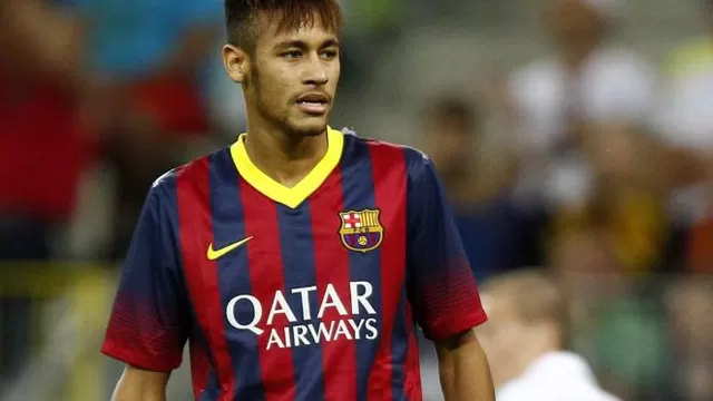 Barcelona cometió delito fiscal en fichaje de Neymar