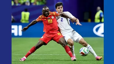 RC Congo venció 3-1 a Uzbekistán y queda en el tercer lugar de la tabla de posiciones. Foto: Reuters