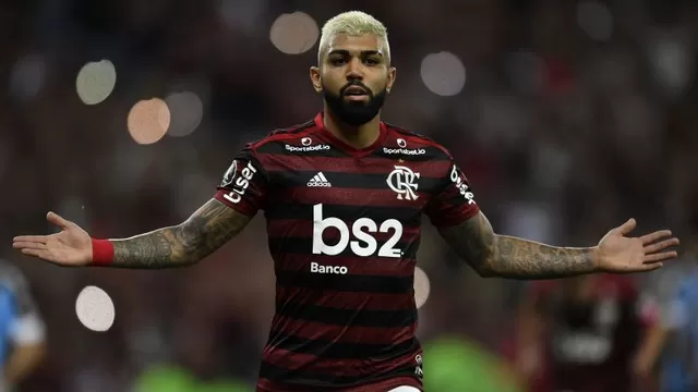 Sorpresiva noticia para Flamengo | Foto: AFP.