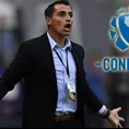 Conmebol abrió expediente a Sporting Cristal por gestos en duelo con Palmeiras