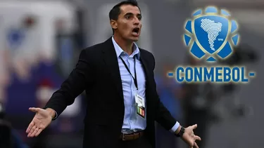 Conmebol abrió expediente a Sporting Cristal por supuestos gestos racista en duelo con Palmeiras. | Composición AD Conmebol abrió expediente a Sporting Cristal por supuestos gestos racista en duelo con Palmeiras. | Composición AD