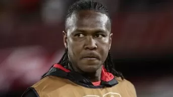 Conmebol abrió investigación a insultos racistas contra Rodallega