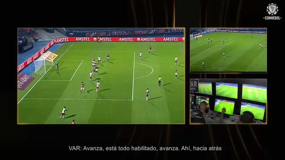 América deportes