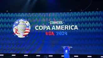 Conmebol acordó que lista de jugadores convocados incremente en la Copa América 2024 / Foto: AFP