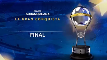 A través de una publicación, la Conmebol dio a conocer la nueva sede de la final de la Sudamericana 2022. | Foto: Conmebol Sudamericana.