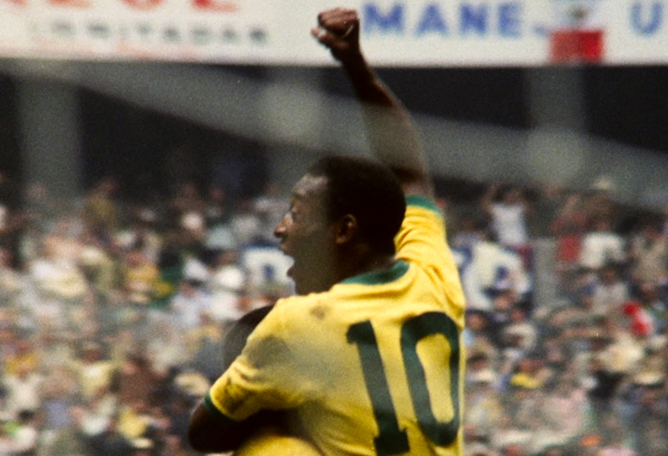 Pelé es el máximo goleador histórico de la Copa América (Foto: AFP)