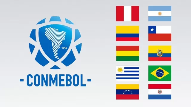 Conmebol definió el calendario para las Eliminatorias rumbo al Mundial 2026