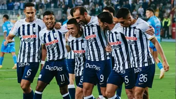 Conmebol destaca a jugador de Alianza Lima con más quites en la fecha 5