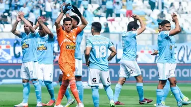 Club Sporting Cristal / Foto: Twitter