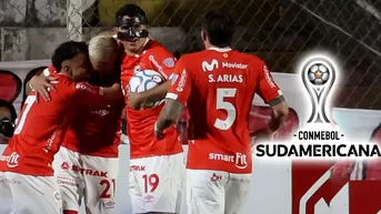 Conmebol eligió a dos jugadores de Cienciano en el equipo ideal de la Sudamericana