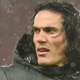 Conmebol expresa solidaridad con Edinson Cavani tras sanción de Federación inglesa