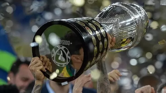 Recién esta semana se confirmó que la Copa América 2021 se jugará en Brasil | Video: América Deportes.