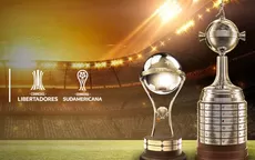 Conmebol: Los jugosos premios que se otorgarán en la Libertadores y Sudamericana - Noticias de conmebol