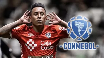CONMEBOL le dio gran noticia a Cueva tras brillar con Cienciano
