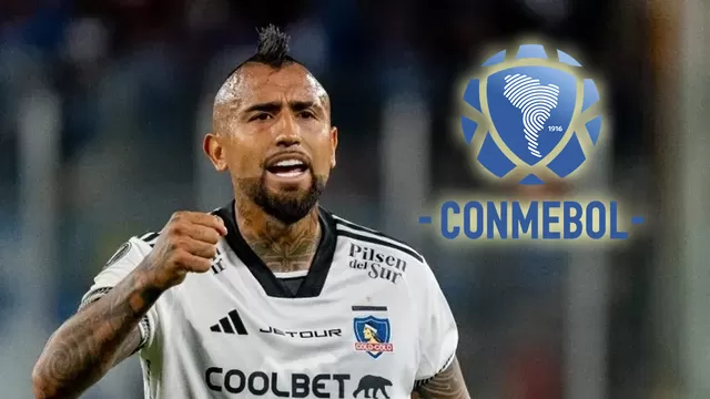 CONMEBOL le puso duro castigo a Colo Colo por lo ocurrido en partido ante Fortaleza / AD