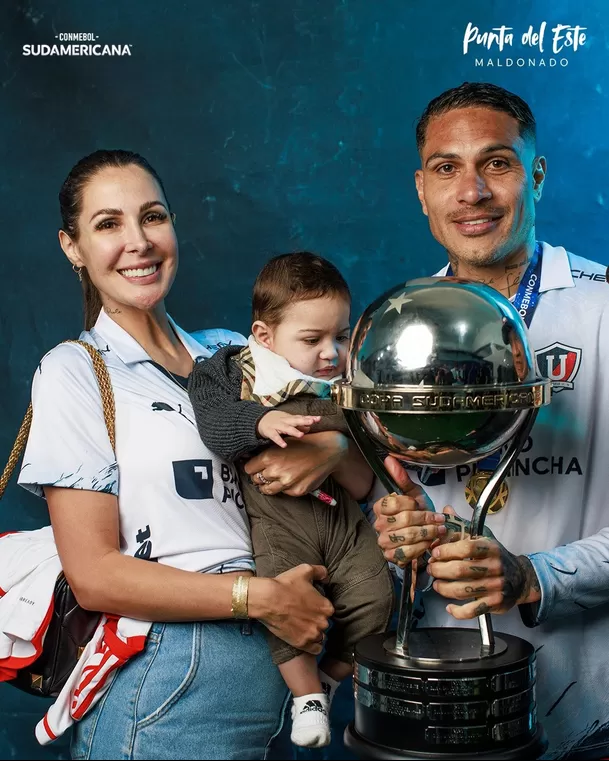 Esto publicó la Conmebol Sudamericana. | Fuente: @Sudamericana