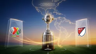 Conmebol analiza realizar una histórica modificación estructural para que clubes de la liga mexicana y estadounidense sumen representantes en próximas ediciones. | AD
