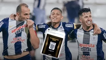 CONMEBOL le dio una calurosa bienvenida a Alianza Lima por meterse a la Copa Libertadores 2026 / AD CONMEBOL le dio una calurosa bienvenida a Alianza Lima por meterse a la Copa Libertadores 2026 / AD