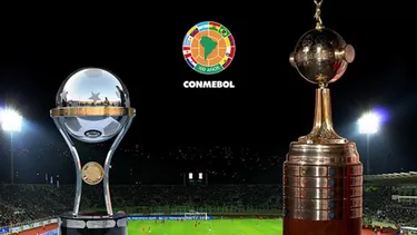 Se desconoce cuándo volverán la Libertadores y Sudamericana. | Foto: Conmebol