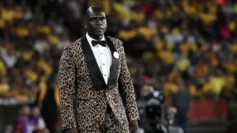 No todo era un 'look extravagante': Conmebol multó a Segundo Castillo