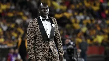 No todo era un 'look extravagante': Conmebol multó a Segundo Castillo