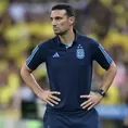 Conmebol presentó las prohibiciones de Lionel Scaloni para el Perú vs Argentina